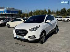 Продаж вживаних Hyundai Tucson 2014 року - купити на Автобазарі
