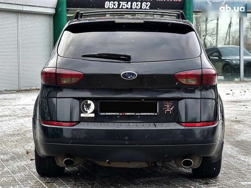 Subaru Tribeca 2006 - фото 6
