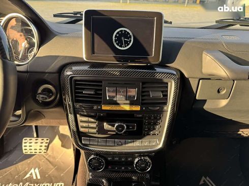 Mercedes-Benz G-Класс 2013 - фото 13