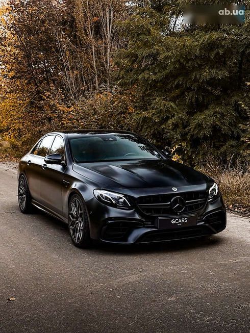Mercedes-Benz E-Класс 2019 - фото 20