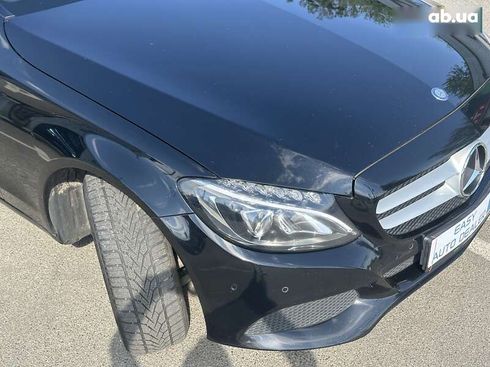 Mercedes-Benz C-Класс 2015 - фото 13