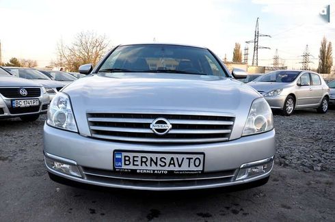 Nissan Teana 2006 - фото 2