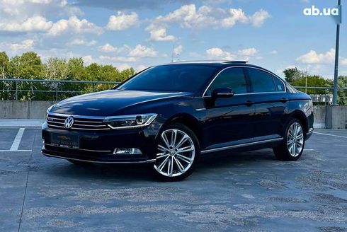 Volkswagen Passat 2018 - фото 5