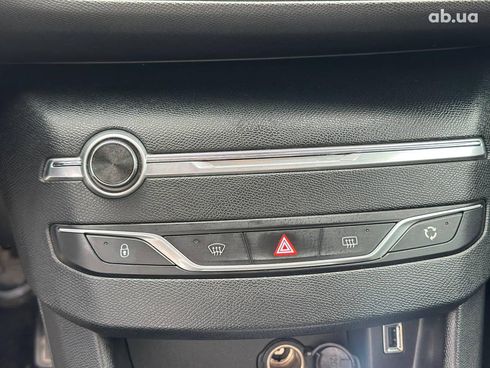 Peugeot 308 2016 серый - фото 26