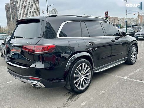 Mercedes-Benz GLS-Класс 2022 - фото 21