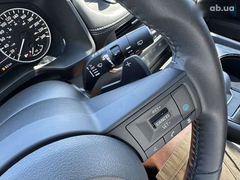 Nissan Rogue 2024 - фото 25