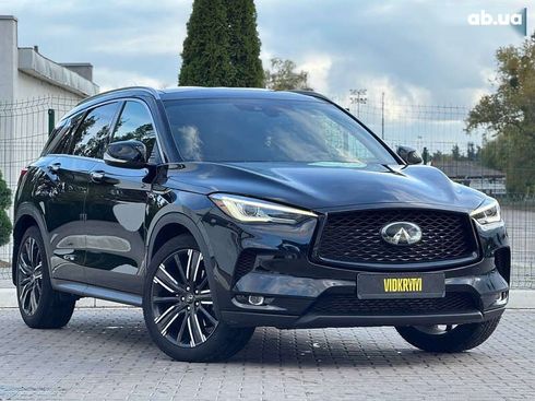 Infiniti QX50 2021 - фото 6