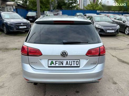 Volkswagen Golf 2014 - фото 8