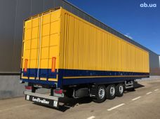 Купити новий напівпричіп LeciTrailer в Україні - купити на Автобазарі