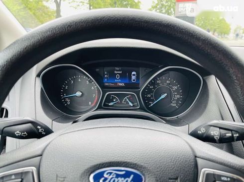 Ford Focus 2016 - фото 21
