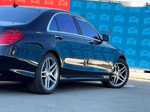 Mercedes-Benz S-Класс 2017 - фото 25