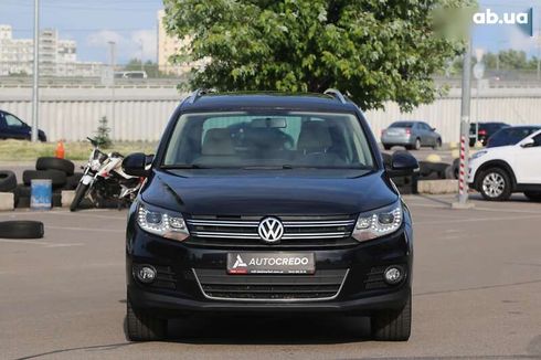 Volkswagen Tiguan 2012 - фото 2