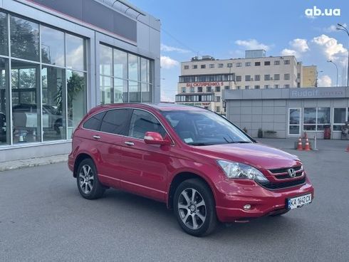 Honda CR-V 2012 - фото 4