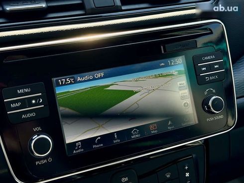 Nissan Leaf 2018 - фото 29