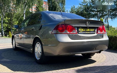 Honda Civic 2007 - фото 5
