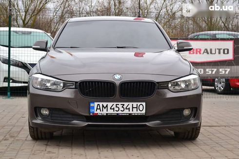 BMW 3 серия 2012 - фото 4