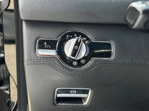 Mercedes-Benz CL-Класс 2010 черный - фото 39