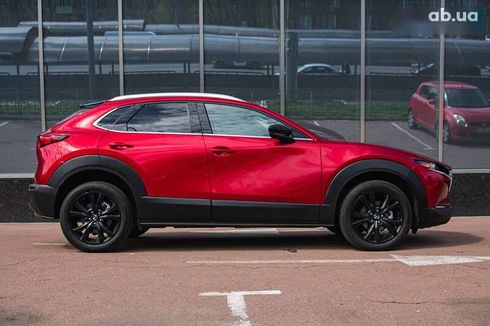 Mazda CX-30 2021 - фото 4