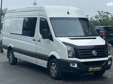 Продажа б/у Volkswagen Crafter 2015 года в Черновцах - купить на Автобазаре