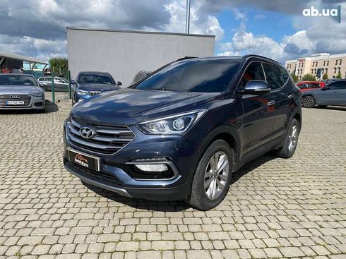 Hyundai Santa Fe 2017 - фото 3
