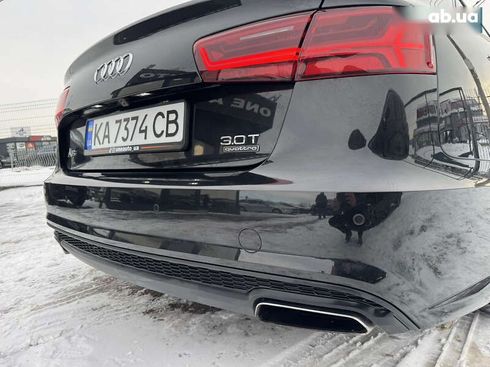 Audi A6 2016 - фото 11