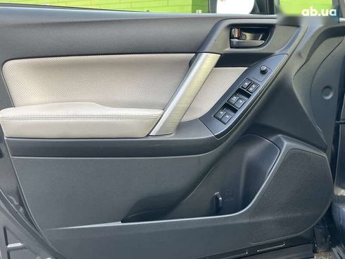 Subaru Forester 2015 - фото 12
