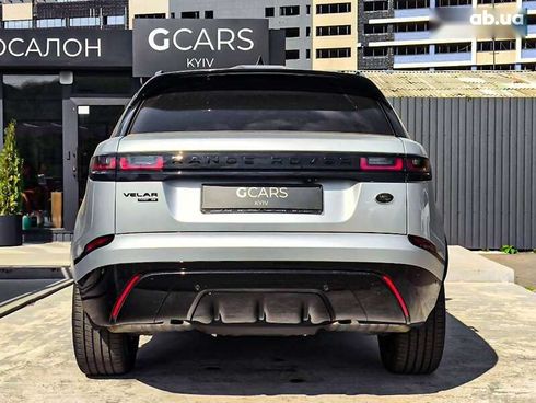 Land Rover Range Rover Velar 2018 - фото 7