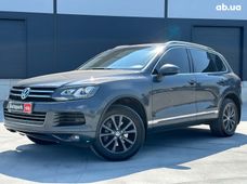 Купить Внедорожник Volkswagen Touareg - купить на Автобазаре