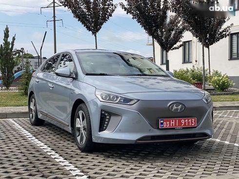 Hyundai Ioniq 2017 - фото 29