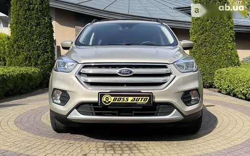 Ford Escape 2018 - фото 2