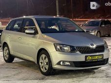 Купити Skoda Fabia бу в Україні - купити на Автобазарі