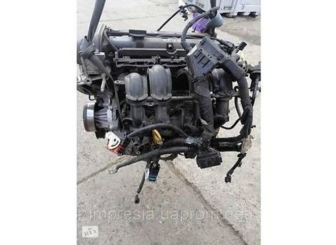двигатель в сборе для Ford Fiesta - купить на Автобазаре - фото 3