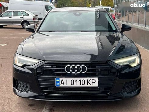 Audi A6 2019 - фото 3