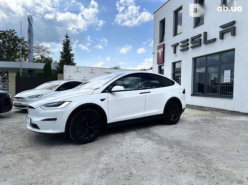 Tesla Model X 2023 - фото 30