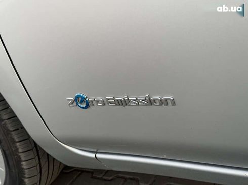 Nissan Leaf 2012 - фото 24