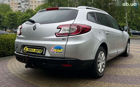 Renault Megane 2013 - фото 7