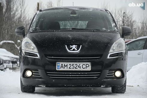 Peugeot 5008 2012 - фото 4