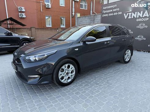 Kia Cee'd 2022 - фото 19
