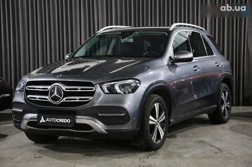 Mercedes-Benz GLE-Class 2019 - фото 3