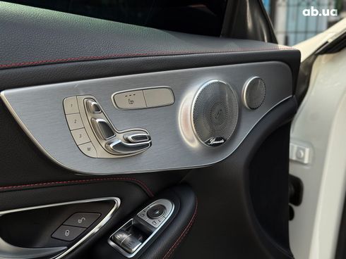 Mercedes-Benz C-Класс 2016 белый - фото 30