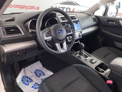 Subaru Outback 2015 - фото 7