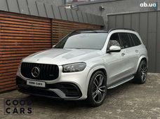 Купити Mercedes Benz GLS-Клас бу в Україні - купити на Автобазарі