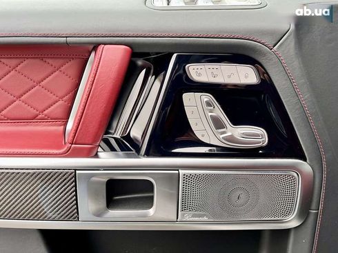 Mercedes-Benz G-Класс 2022 - фото 22