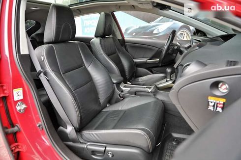 Honda Civic 2012 - фото 9