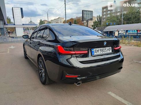 BMW 3 серия 2022 - фото 5