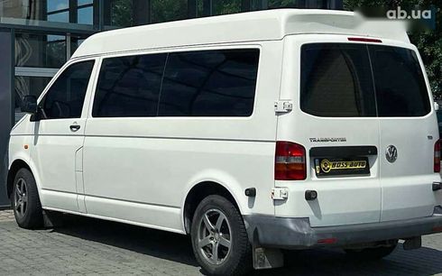 Volkswagen Transporter 2005 - фото 4