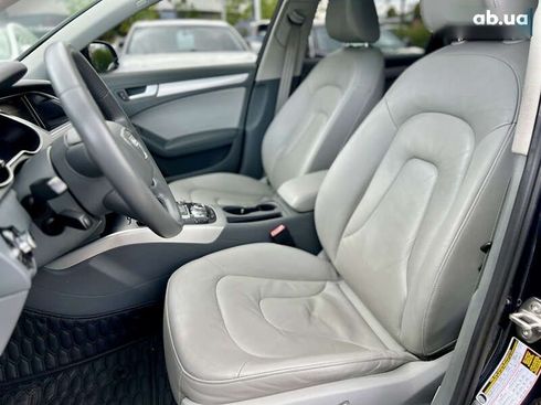 Audi A4 2014 - фото 21