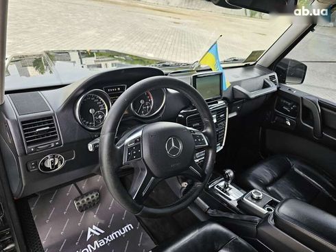 Mercedes-Benz G-Класс 2014 - фото 12
