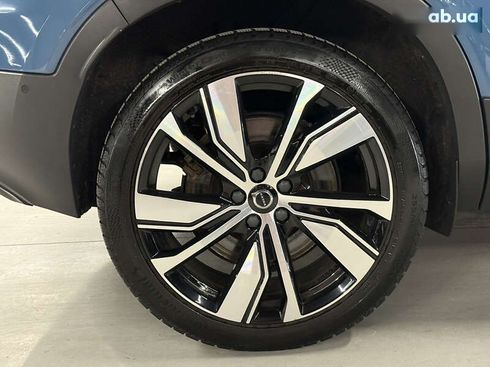 Volvo C40 Recharge 2022 - фото 21
