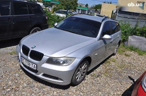 BMW 3 серия 2009 - фото 2